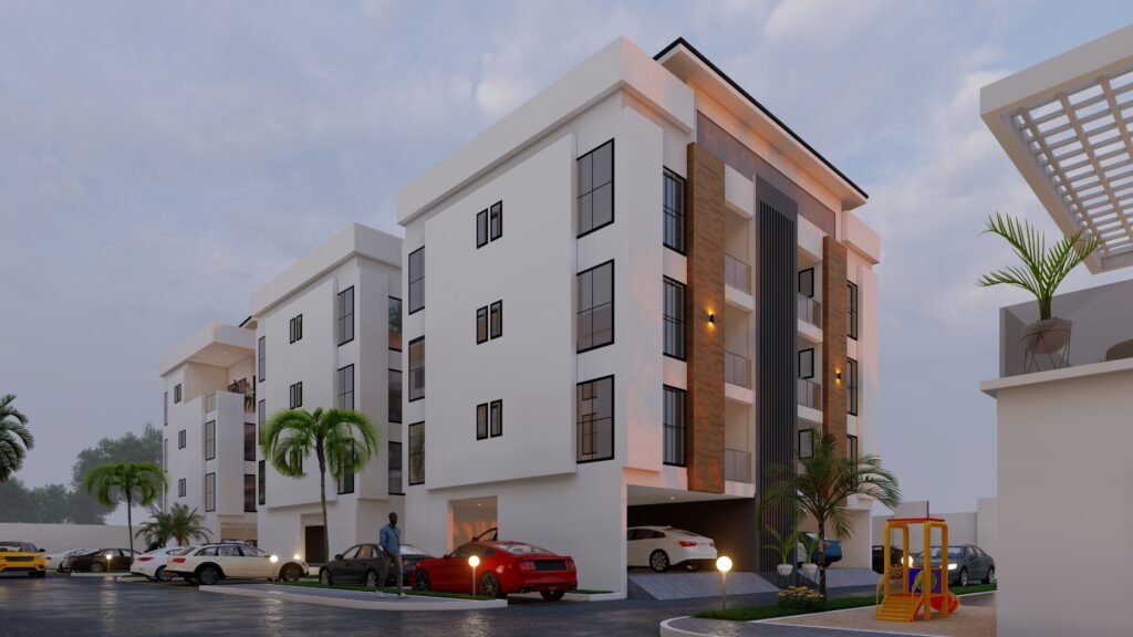 AFFORDABLE HOUSING IN LAGOS