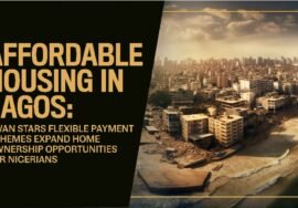 AFFORDABLE HOUSING IN LAGOS