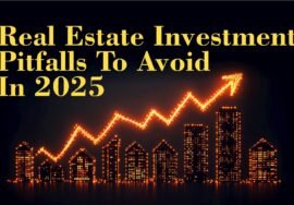 REAL ESTATE INVESTMENT PITFALLS TO AVOID IN 2025
