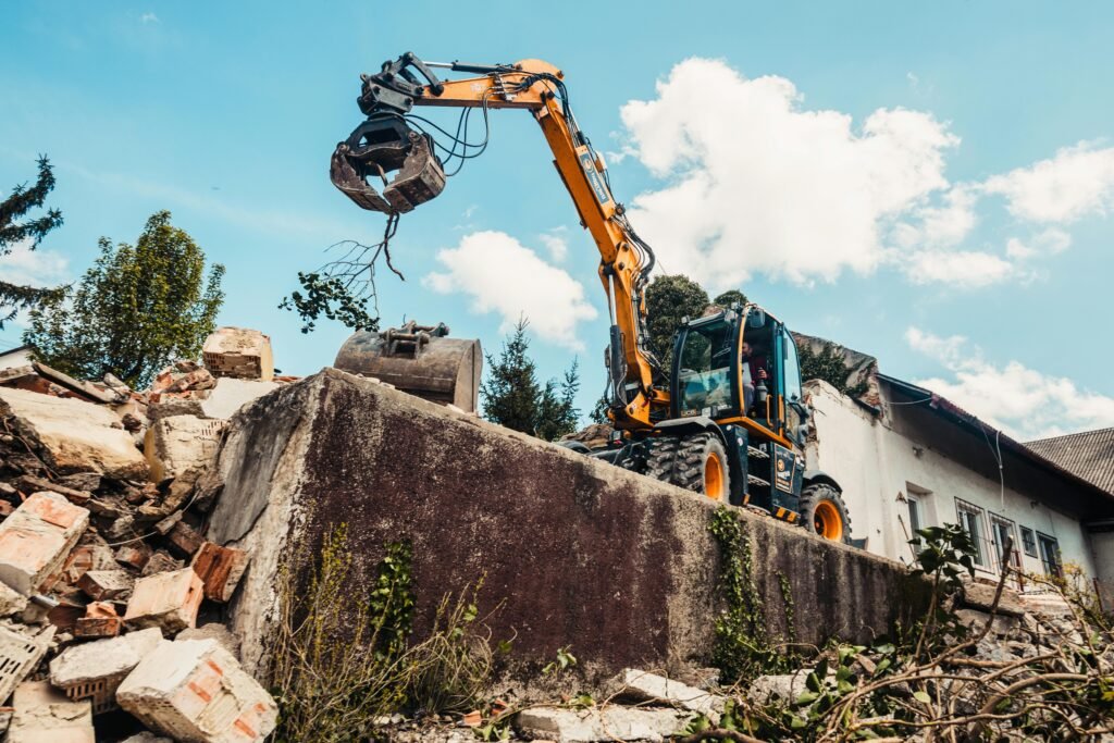HOW TO SAFEGUARD YOUR REAL ESTATE PROPERTY FROM DEMOLITION BY THE GOVERNMENT