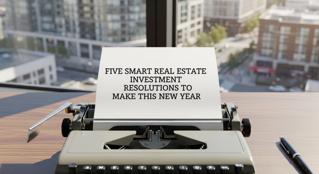 Real Estate Investment Resolutions