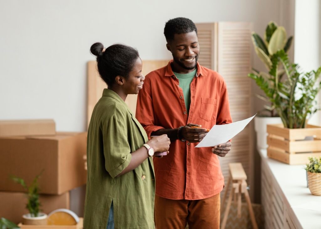 MOVE-IN CHECKLIST FOR LANDLORDS AND TENANTS IN 2025