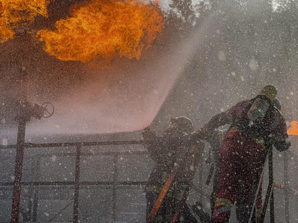 SAFEGUARD YOUR PROPERTY AGAINST FIRE OUTBREAKS