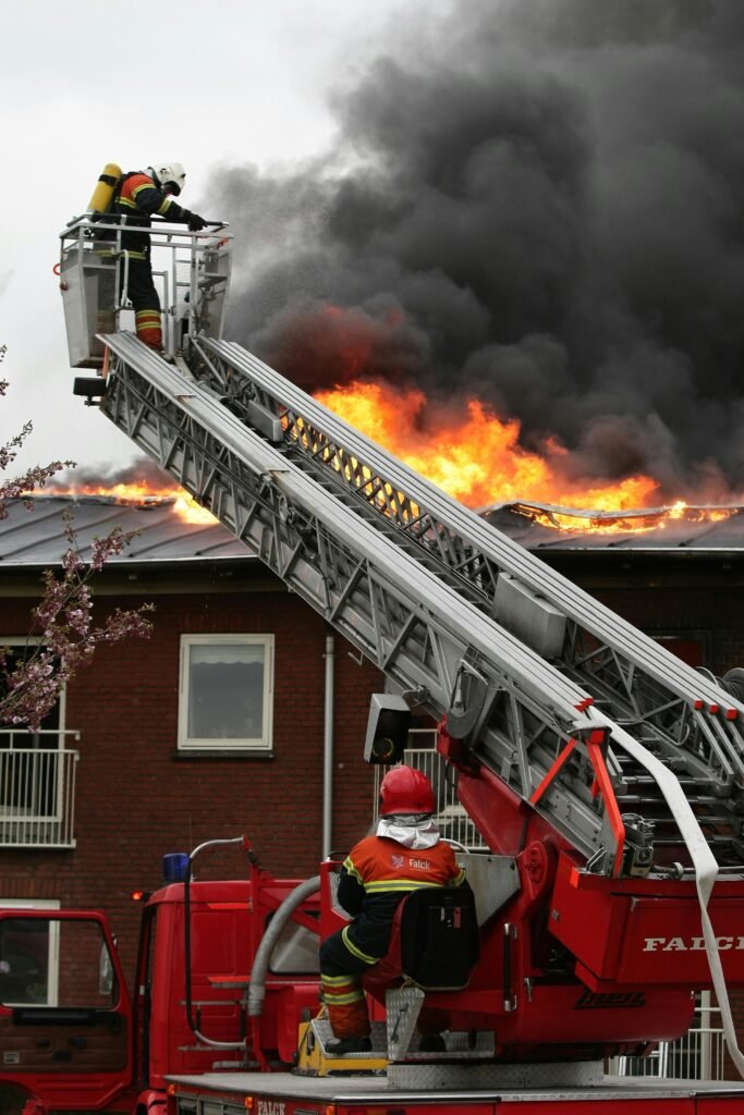 SAFEGUARD YOUR PROPERTY AGAINST FIRE OUTBREAKS