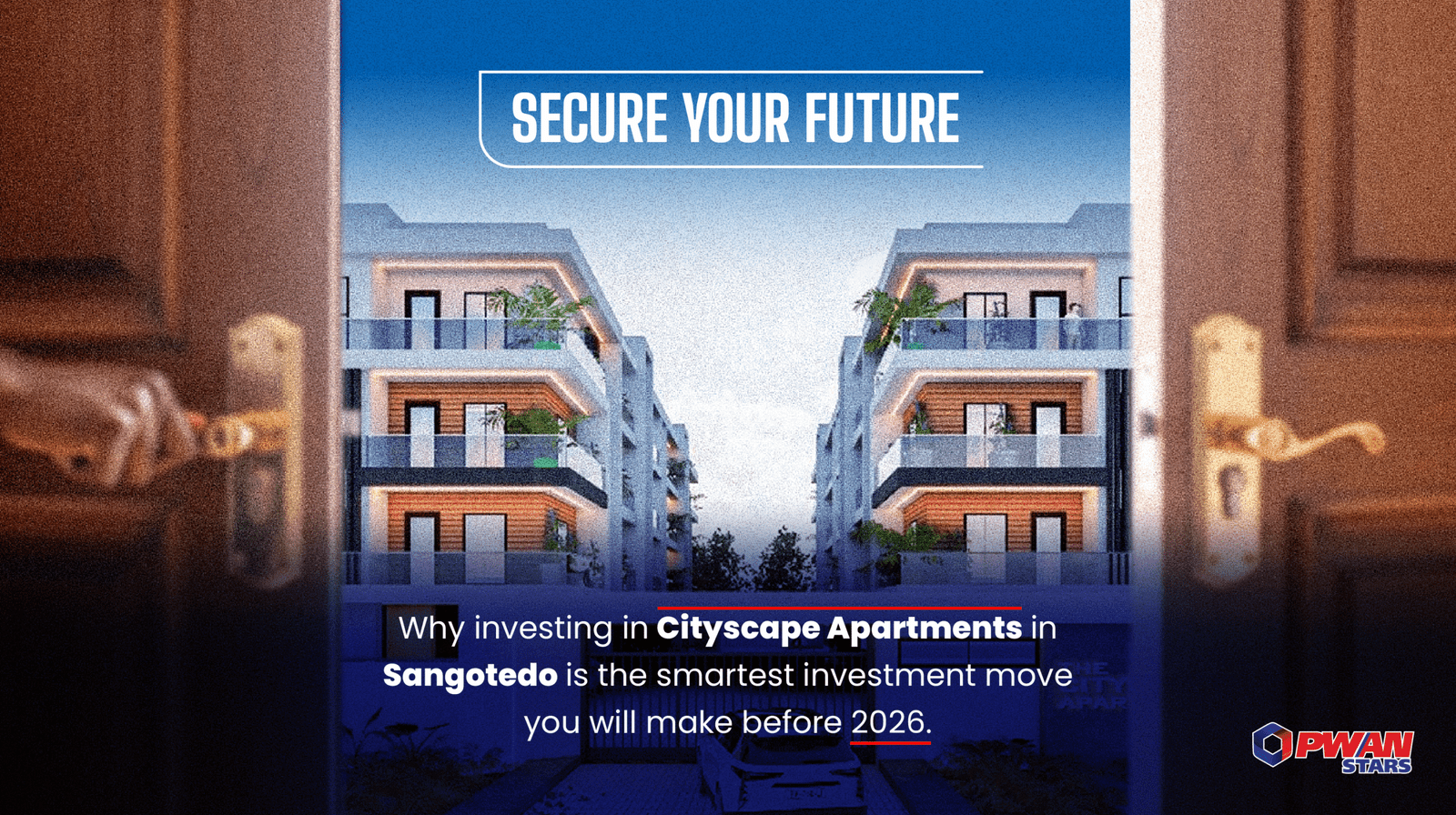 SECURE YOUR FUTURE: WHY INVESTING IN CITYSCAPE APARTMENTS IN SANGOTEDO IS THE SMARTEST INVESTMENT MOVE YOU WILL MAKE BEFORE 2026