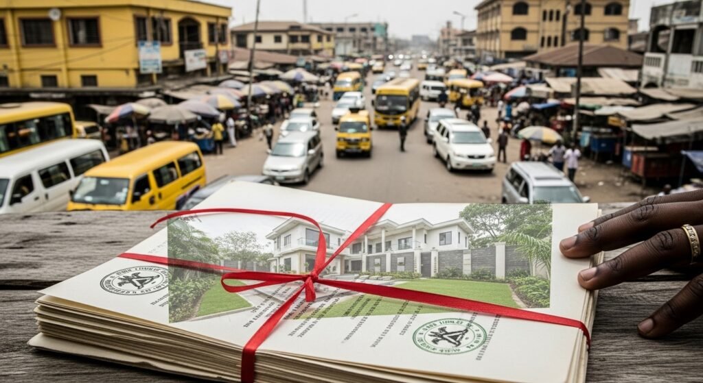 REAL ESTATE RED FLAGS TO AVOID WHEN SHOPPING FOR PROPERTIES IN LAGOS, NIGERIA