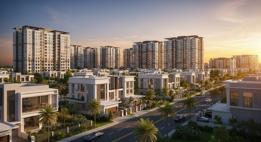 5 STEPS TO BUILD WEALTH FROM ABROAD USING REAL ESTATE IN NIGERIA