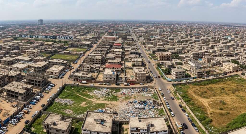 REAL ESTATE RED FLAGS TO AVOID WHEN SHOPPING FOR PROPERTIES IN LAGOS, NIGERIA