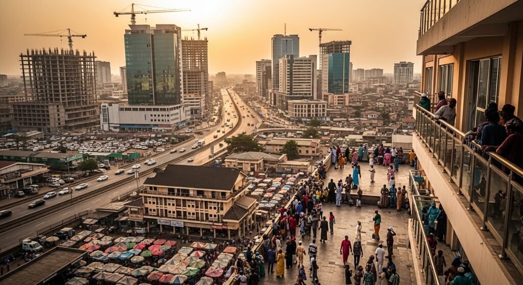 5 STEPS TO BUILD WEALTH FROM ABROAD USING REAL ESTATE IN NIGERIA