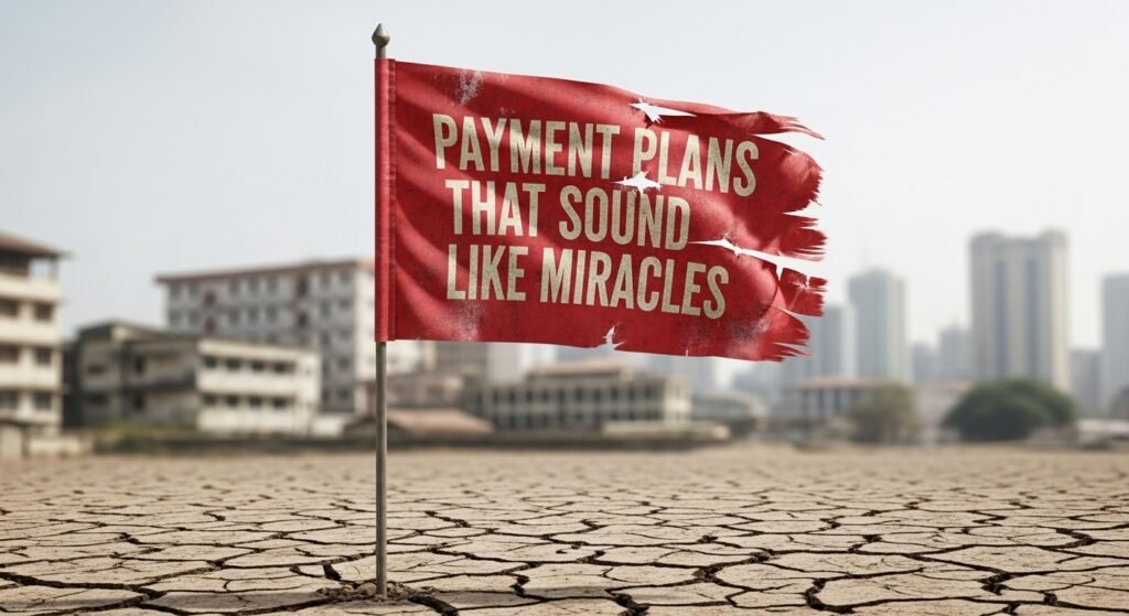 REAL ESTATE RED FLAGS TO AVOID WHEN SHOPPING FOR PROPERTIES IN LAGOS, NIGERIA