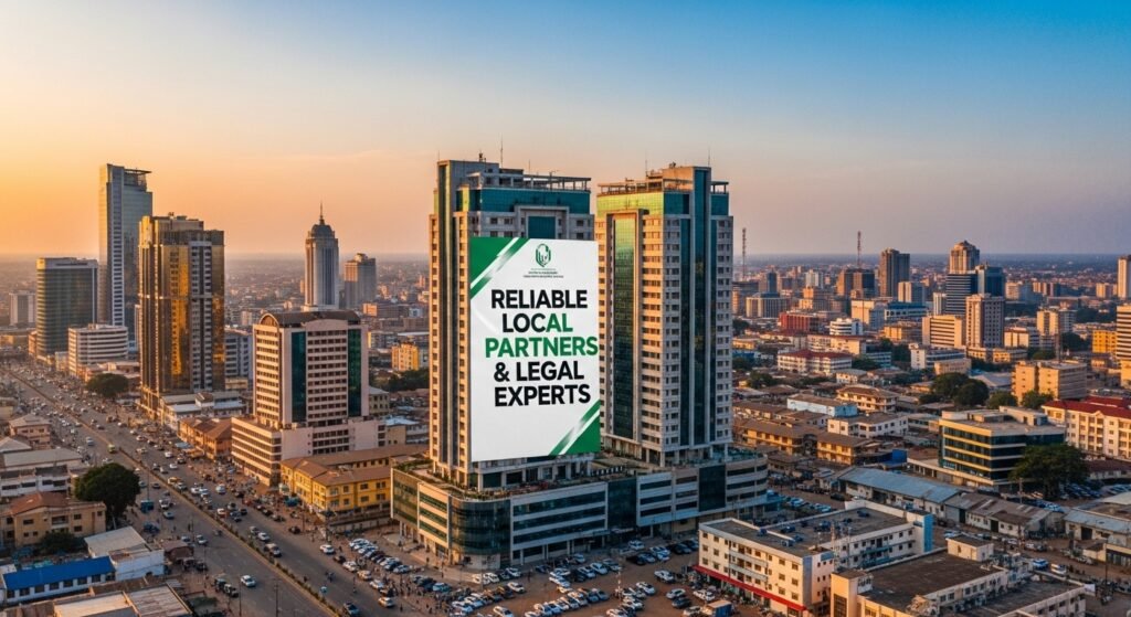 5 STEPS TO BUILD WEALTH FROM ABROAD USING REAL ESTATE IN NIGERIA