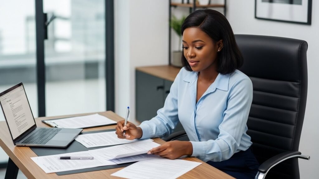 DOCUMENTS YOU NEED TO ACCESS MORTGAGE LOANS IN NIGERIA