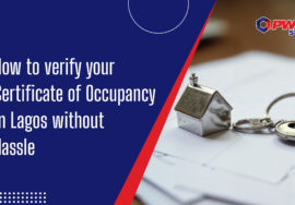 HOW TO VERIFY YOUR CERTIFICATE OF OCCUPANCY IN LAGOS WITHOUT HASSLE
