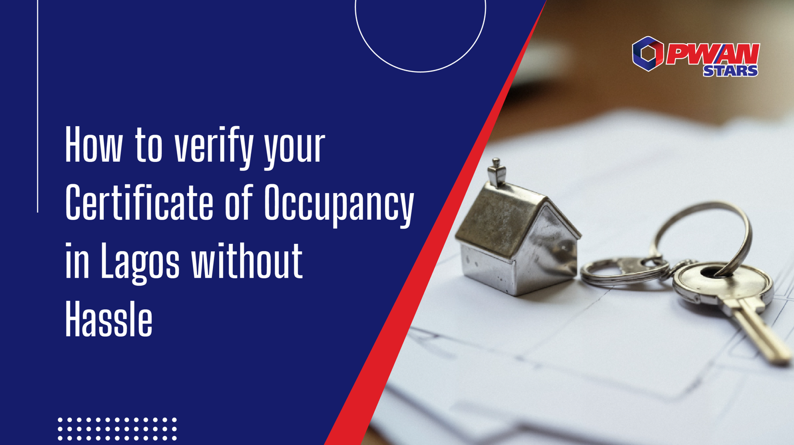 HOW TO VERIFY YOUR CERTIFICATE OF OCCUPANCY IN LAGOS WITHOUT HASSLE
