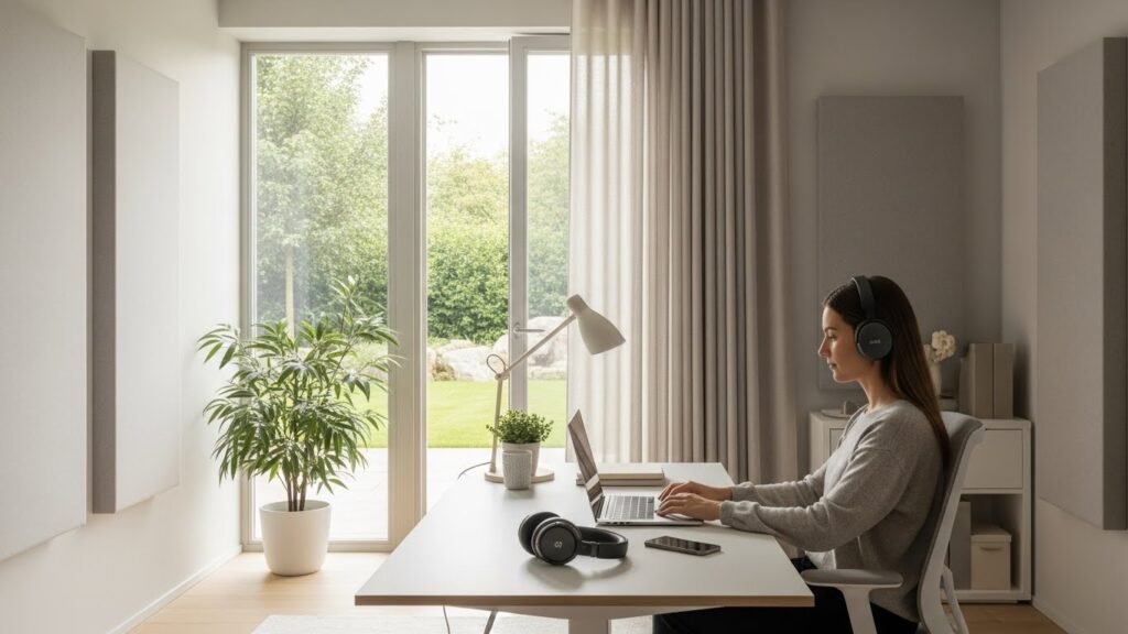 HOW TO DESIGN A HOME SPACE THAT ENHANCES YOUR PRODUCTIVITY