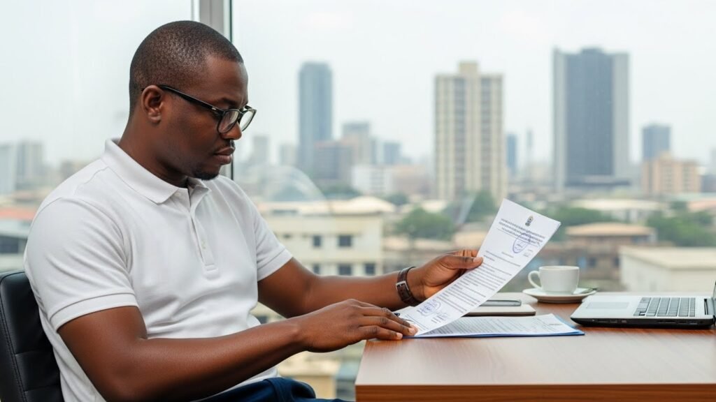 HOW TO VERIFY YOUR CERTIFICATE OF OCCUPANCY IN LAGOS WITHOUT HASSLE