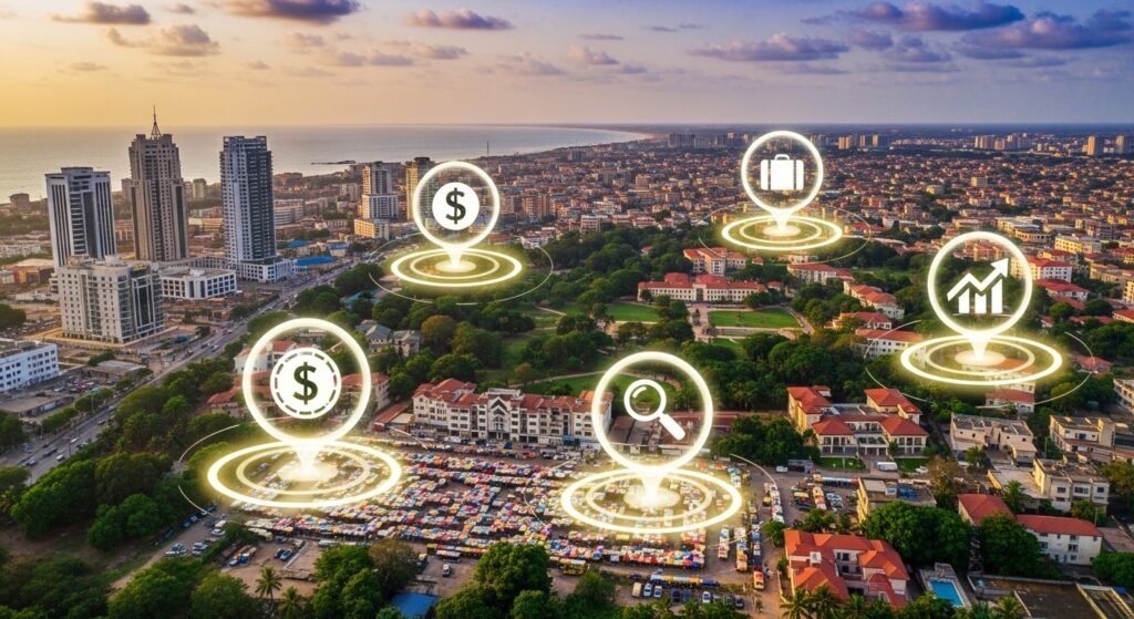 TOP NEIGHBORHOODS IN LAGOS YOU SHOULD NOT MISS FOR SHORT-LET INVESTMENTS IN 2026