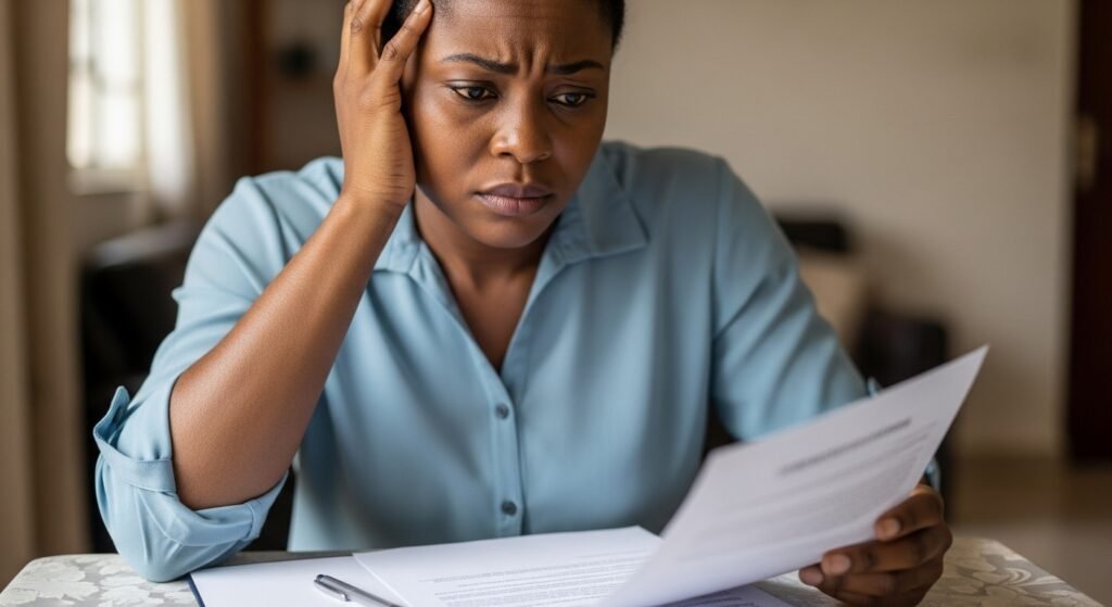 COMMON MORTGAGE LOAN REJECTION REASONS IN NIGERIA - AND HOW YOU CAN AVOID THEM