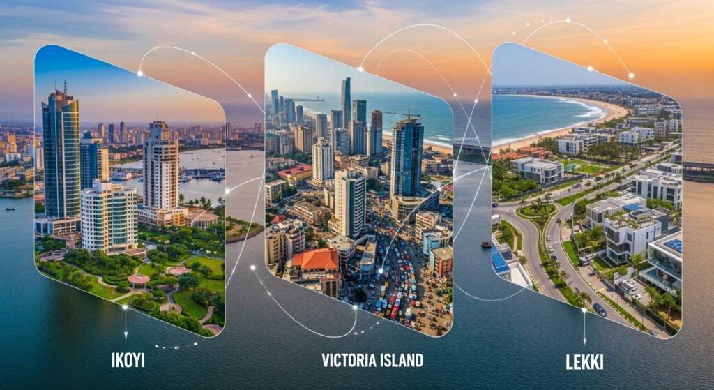 TOP NEIGHBORHOODS IN LAGOS YOU SHOULD NOT MISS FOR SHORT-LET INVESTMENTS IN 2026