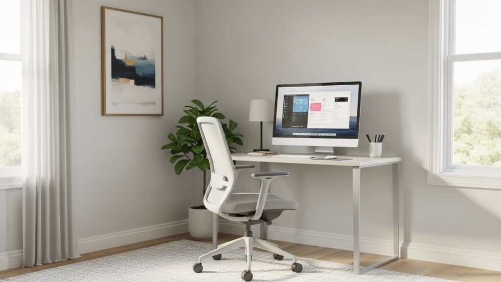 HOW TO DESIGN A HOME SPACE THAT ENHANCES YOUR PRODUCTIVITY