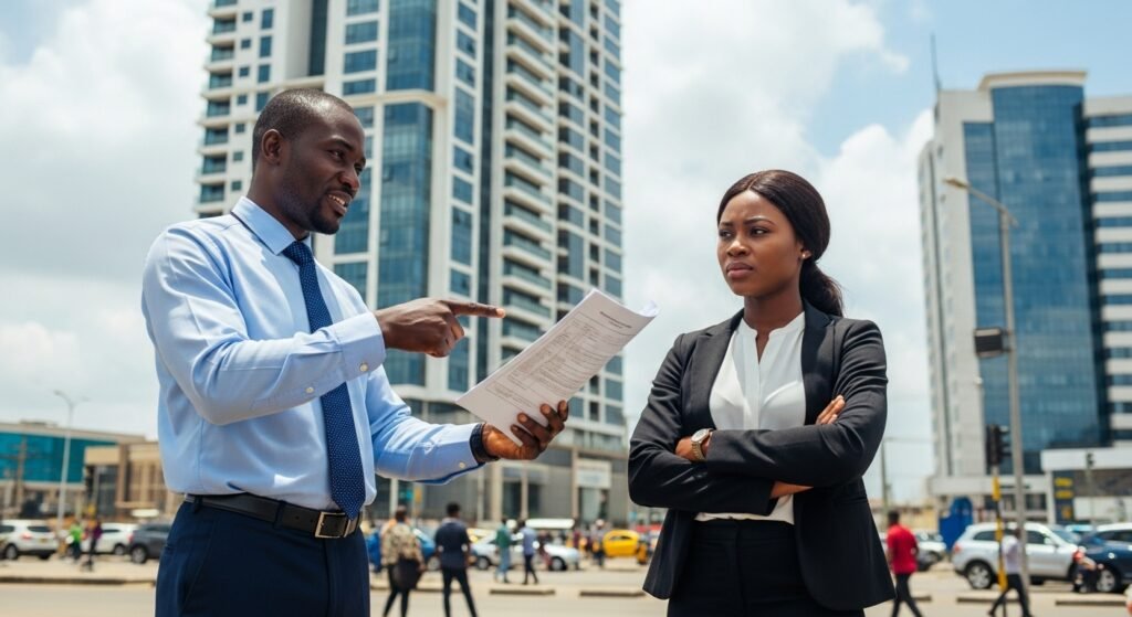 HOW TO LEGALLY PROTECT YOUR PROPERTY INVESTMENT IN LAGOS