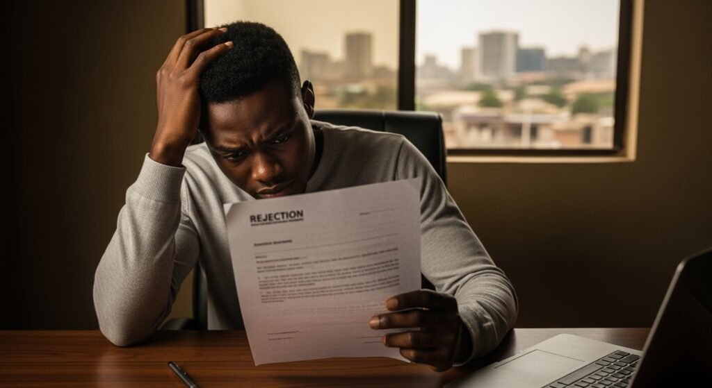 COMMON MORTGAGE LOAN REJECTION REASONS IN NIGERIA - AND HOW YOU CAN AVOID THEM