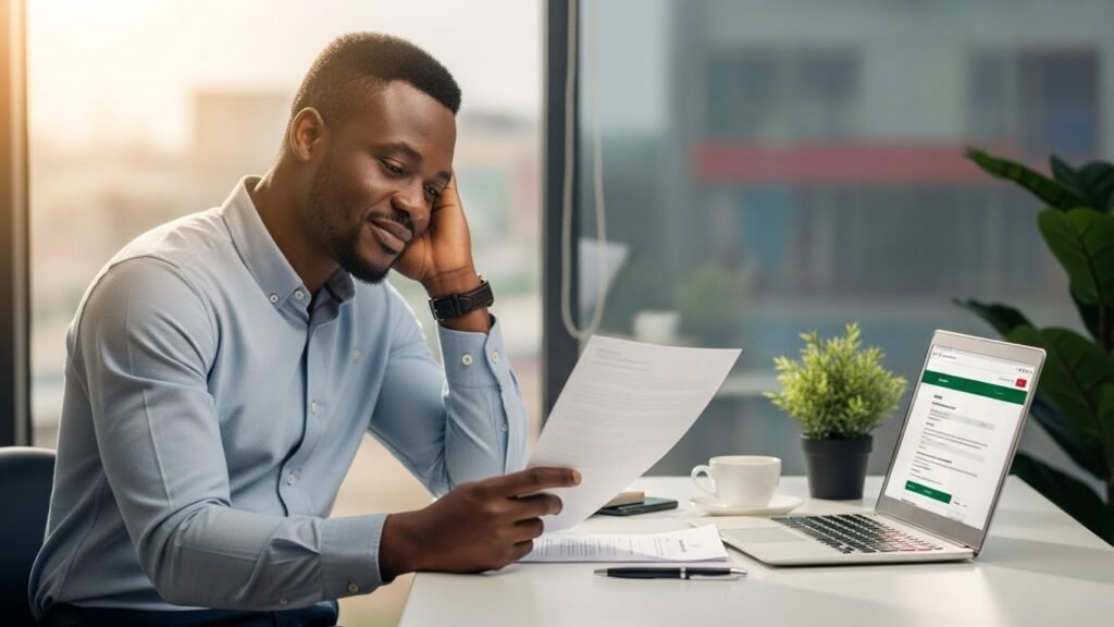 HOW TO VERIFY YOUR CERTIFICATE OF OCCUPANCY IN LAGOS WITHOUT HASSLE