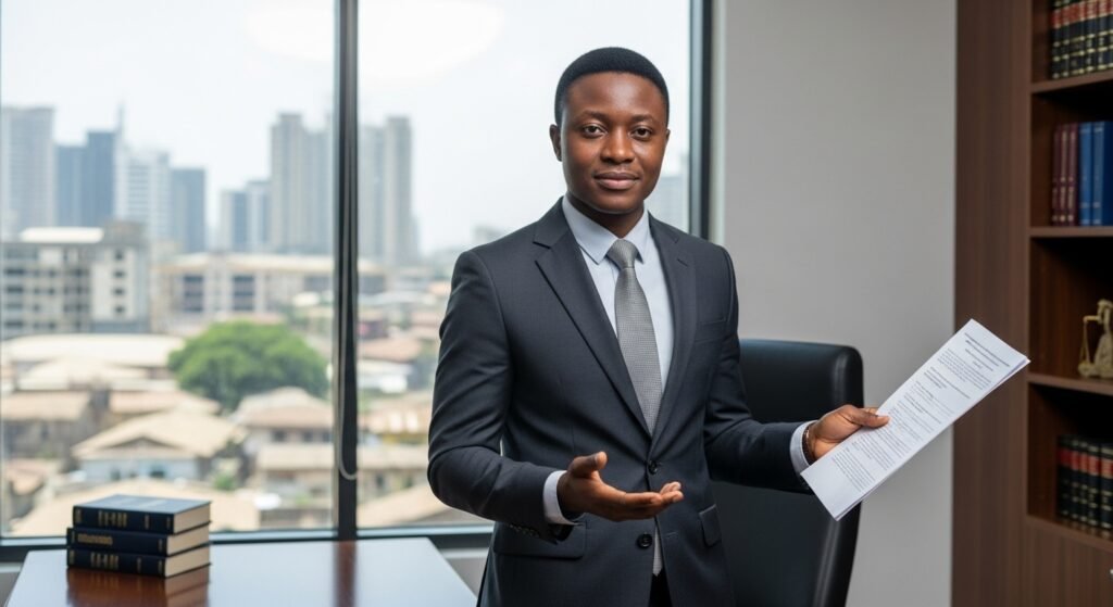 HOW TO LEGALLY PROTECT YOUR PROPERTY INVESTMENT IN LAGOS