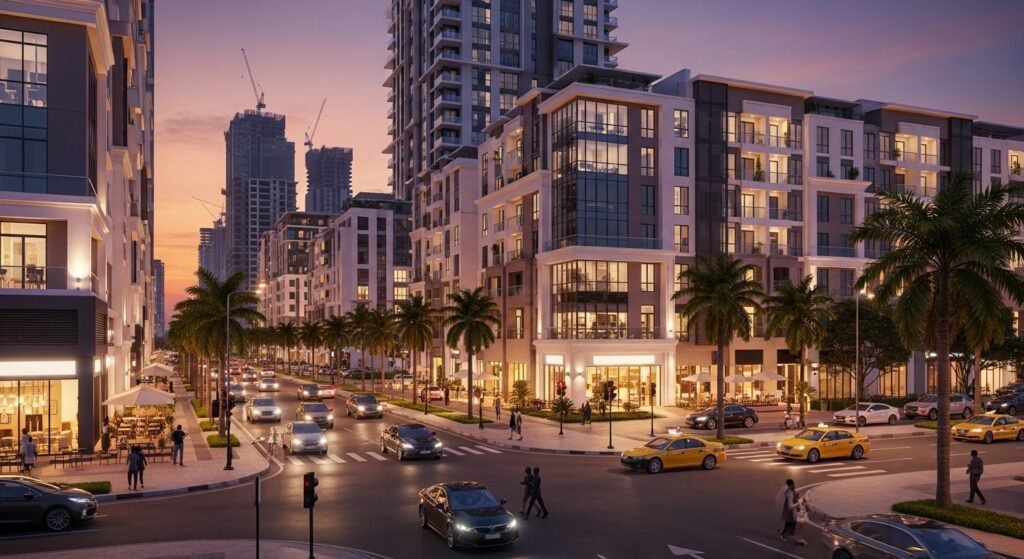 TOP NEIGHBORHOODS IN LAGOS YOU SHOULD NOT MISS FOR SHORT-LET INVESTMENTS IN 2026