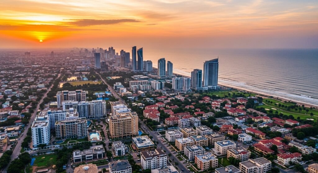 TOP NEIGHBORHOODS IN LAGOS YOU SHOULD NOT MISS FOR SHORT-LET INVESTMENTS IN 2026