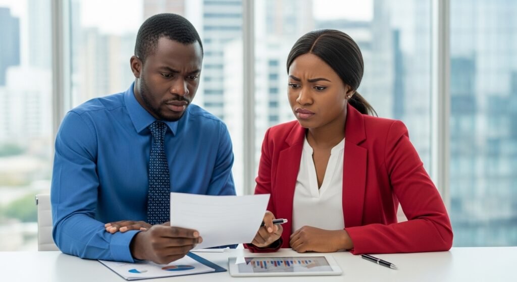 COMMON MORTGAGE LOAN REJECTION REASONS IN NIGERIA - AND HOW YOU CAN AVOID THEM