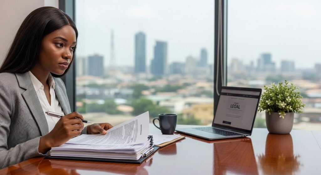 HOW TO LEGALLY PROTECT YOUR PROPERTY INVESTMENT IN LAGOS