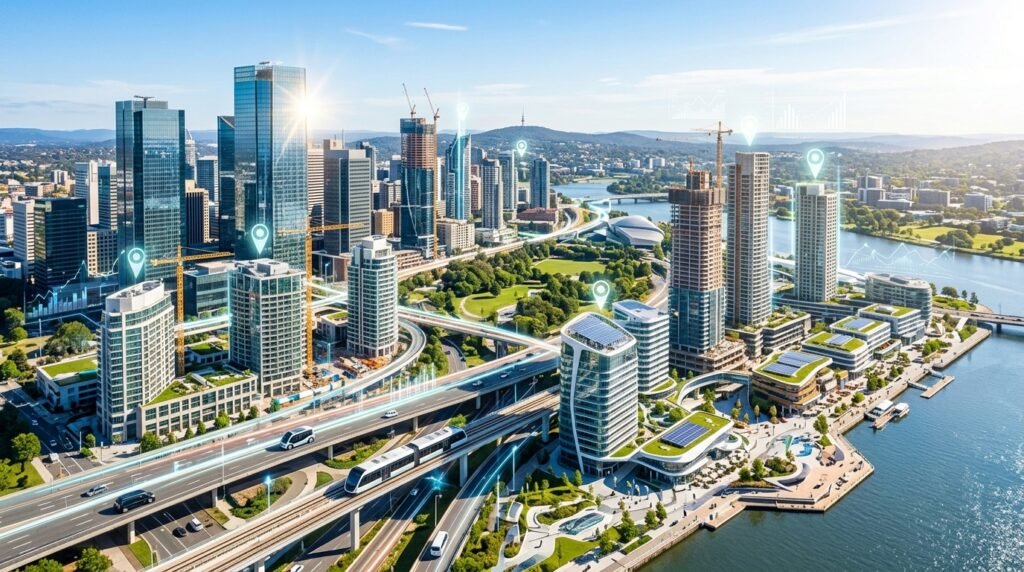 EMERGING PROPERTY INVESTMENT HOTSPOTS TO WATCH IN 2026