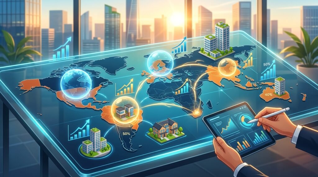 EMERGING PROPERTY INVESTMENT HOTSPOTS TO WATCH IN 2026