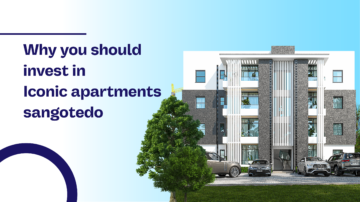 WHY YOU SHOULD INVEST IN ICONIC APARTMENTS SANGOTEDO