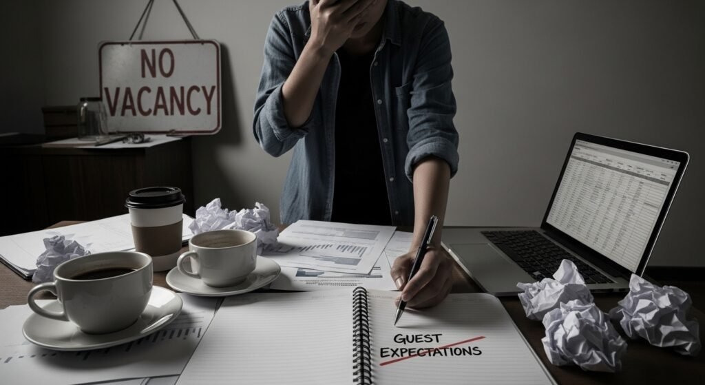 SHORTLET INVESTMENT MISTAKES THAT KILL BUSINESS PROFIT BEFORE YOU EVEN START