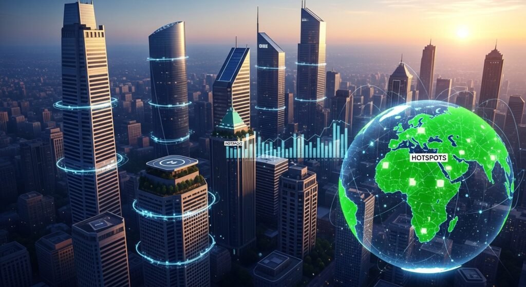 EMERGING PROPERTY INVESTMENT HOTSPOTS TO WATCH IN 2026