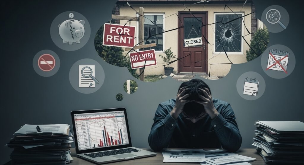 SHORTLET INVESTMENT MISTAKES THAT KILL BUSINESS PROFIT BEFORE YOU EVEN START