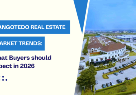 SANGOTEDO REAL ESTATE MARKET TRENDS: WHAT BUYERS SHOULD EXPECT IN 2026