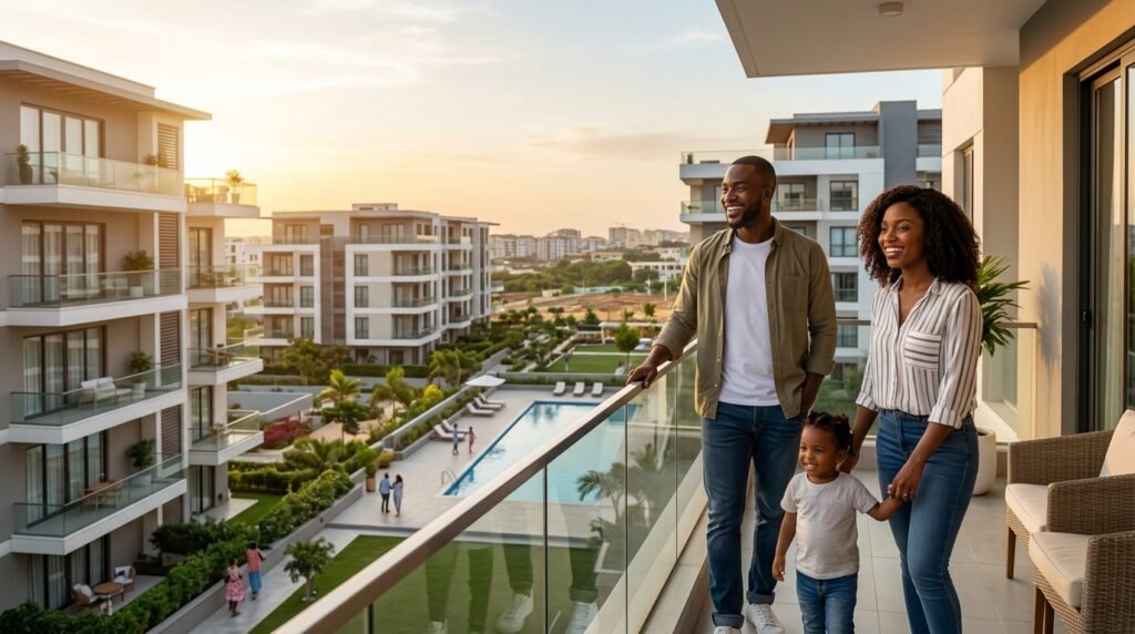 WHAT YOU STAND TO GAIN WHEN YOU INVEST IN CITYSCAPE APARTMENTS SANGOTEDO