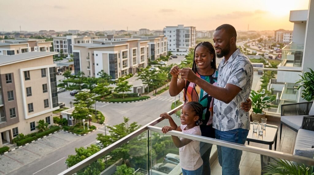 WHAT YOU STAND TO GAIN WHEN YOU INVEST IN CITYSCAPE APARTMENTS SANGOTEDO