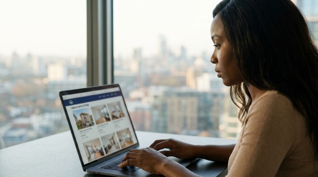 HOW TO BUY PROPERTY IN LAGOS FROM ABROAD: 5 STEPS FOR THE DIASPORA