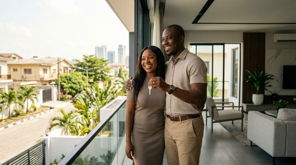 HOW TO BUY PROPERTY IN LAGOS FROM ABROAD: 5 STEPS FOR THE DIASPORA