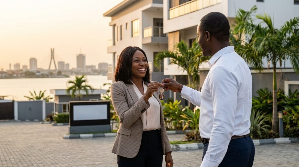 HOW TO BUY PROPERTY IN LAGOS FROM ABROAD: 5 STEPS FOR THE DIASPORA