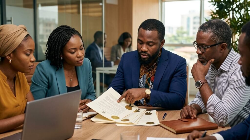 LAND DOCUMENTS IN NIGERIA EXPLAINED: C OF O VS GOVERNOR’S CONSENT VS DEED OF ASSIGNMENT