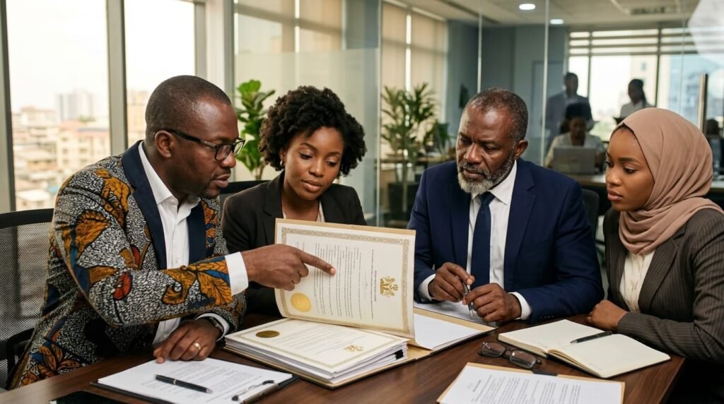 LAND DOCUMENTS IN NIGERIA EXPLAINED: C OF O VS GOVERNOR’S CONSENT VS DEED OF ASSIGNMENT