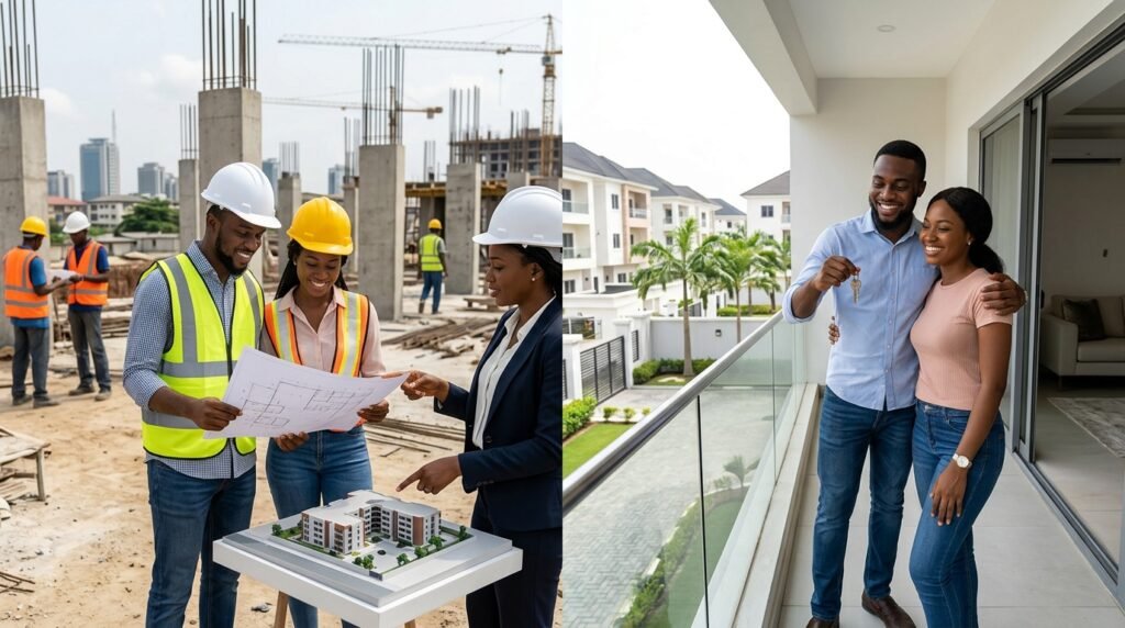 OFF-PLAN VS COMPLETED PROPERTY IN LAGOS: WHICH SHOULD YOU BUY?